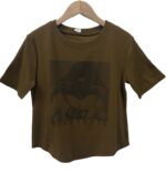 Camiseta 1987 con estampado elaborado, diseño coreano - Image 5