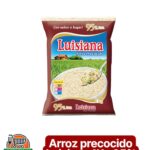 Arroz Luisiana precocido 95% 1kg