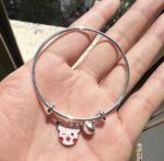 Brazaletes de Pikachu y otros personajes