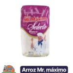 Arroz Mr. Máximo selecto 95% 1kg