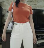 Camiseta con estampado de luna, "sailor moon"