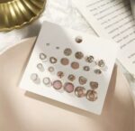 Aretes a 500 el par - Image 5