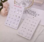 Aretes a 500 el par - Image 6