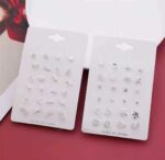 Aretes a 500 el par - Image 7