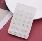 Aretes a 500 el par - Image 8