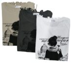 Camiseta oversize con diseño "raspado" en la parte inferior - Image 4