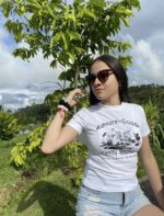 Camisetas con estampados elaborados