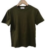 Camiseta lisa y sencilla, para mujer - Image 4