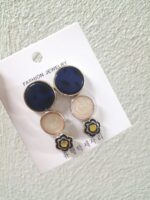 Tres pares de aretes - Image 5