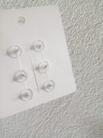 Tres pares de aretes - Image 7