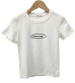 Camiseta con estampado "19 song", sencilla - Image 5