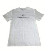 Camiseta con una semi luna y estampado "Marenserie" - Image 2