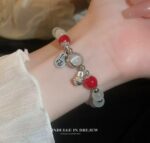 Pulseras con estilos asiáticos - Image 5