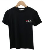 Camisetas semi lisas con estampados sencillos