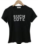 Camisetas semi lisas con estampados sencillos - Image 3