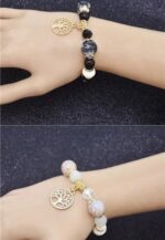 Pulseras con piedras grandes - Image 2