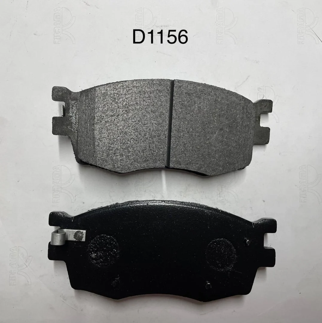 D1156 P.F. DEL. HYU. ACCENT 06-10 /I20 DIESEL GL/ KIA RIO LX/ FORTE D1156 - Image 1