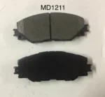 P.F. DEL. TOY. RAV4 06-13 7 PASAJ RAV 14 COROLLA XRS 09-PRIU D1211/ 04465-42180/04465-42150