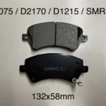 P.F. DEL. TOY. COROLLA 1.8L 2.0L 02-08 ALTEZZA ALTIS 03- 1.6 D1215 D2170