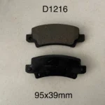 P.F. TRAS. TOY. COROLLA/ALTEZZA ALTIS 1.6 (E12) 02-08 D1216 04466-02040