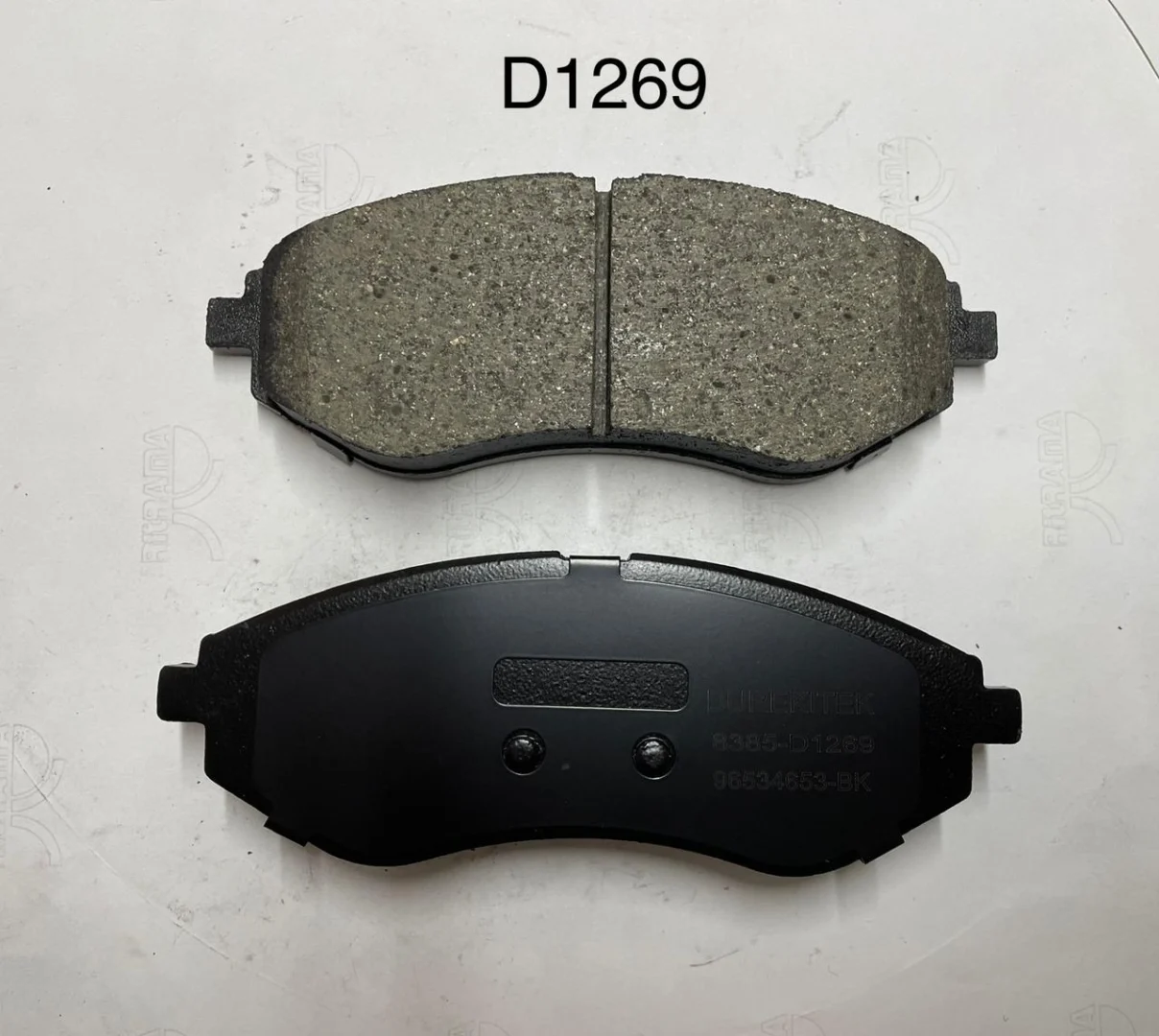 D1269 P.F. DEL. CHEV. AVEO 04-09 SF48 SPARK GO 10-15 MATIZ 02 GMC OPTRA BEAT 18 SM1158 D1590 D1269 D5001 96534653 - Image 1