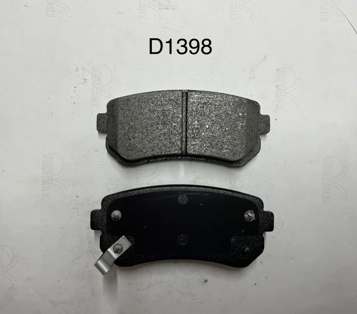 D1398 - D1157 P.F. TRAS. HYU. TUCSON 10- ACCENT GL I20 I30 I50 KIA RIO XL ELANTRA KIA SPORTAGE FORTE I20 CRETA D1398 D1157 583022SA10/58302-2SA70/ 58302-2SA30/ 58302-2SA00/2SA10 - Image 1