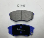 P.F. DEL. TUCSON FWD 10- CRETA/ CARENS/ ELANTRA TOURING 09- /I20 I30 /07- SONATA 09- CERATO/SOUL 14- D1447 /58101-2SA00/B2A00