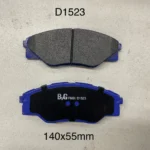 P.F. DEL. TOY. HILUX VIGO KUN 2.5 07- /4X2 D1523 /04465-0K160