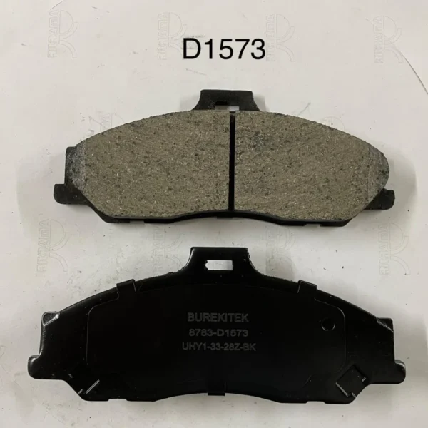 P.F. DEL. MAZDA BT-50 2WD 08-09 B2500 97-06 F/ D1573 BYG