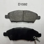 P.F. DEL. NISSAN VERSA MARCH TIIDA SEDAN 11-15 / 138MM D1592 D1060-1HL0B/ D1080-1HL0A 138MM