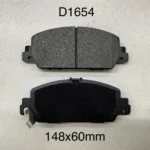 P.F. DEL. HONDA HRV 06-18+ ACCORD 13- ODYSSEY 13- D1654