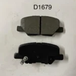 P.F. TRAS. MITSUBISHI OUTLANDER SPORT 13-20 MAZ. 3.6 14- ASX -17 D1679 / 4605B384/4605B915