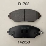 P.F. DEL. CHEVROLET SONIC 11-17 D1702