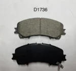 P.F. DEL. NISSAN X-TRAIL 2.0 15-20 T32 / INFINITI Q50 ROUGE 5 PASAJERO 14- COLORADO 15- D1736 D1060-4GA0A