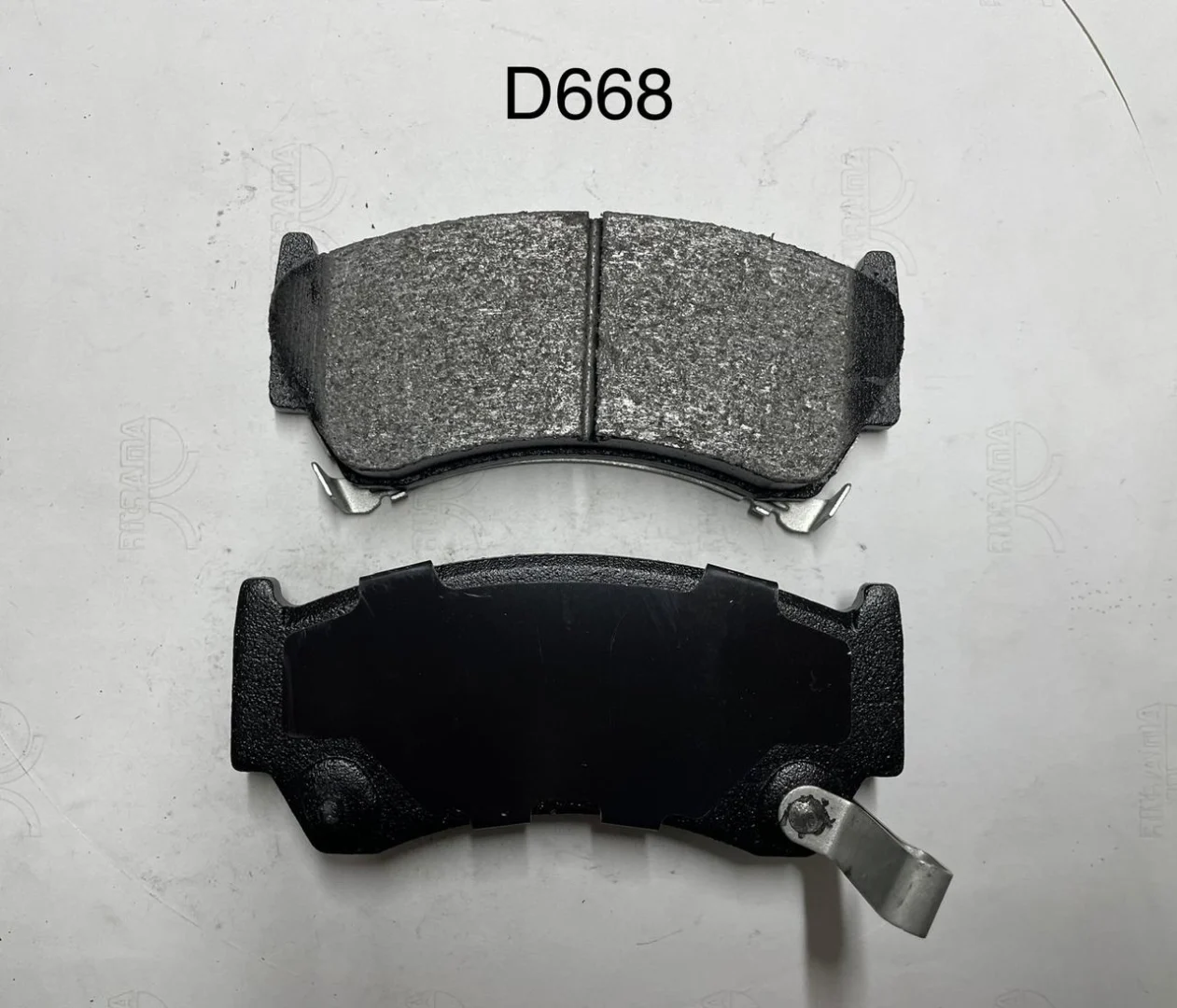 D668 P.F. DEL. NIS. SENTRA B14 95-99 200SX D668 41060-0M893 - Image 1