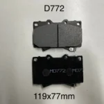 P.F. DEL. TOY. LAND CRUISER 98-05/ LEXUS 98- (HDJ1,HZJ7) D772 NEW YORK