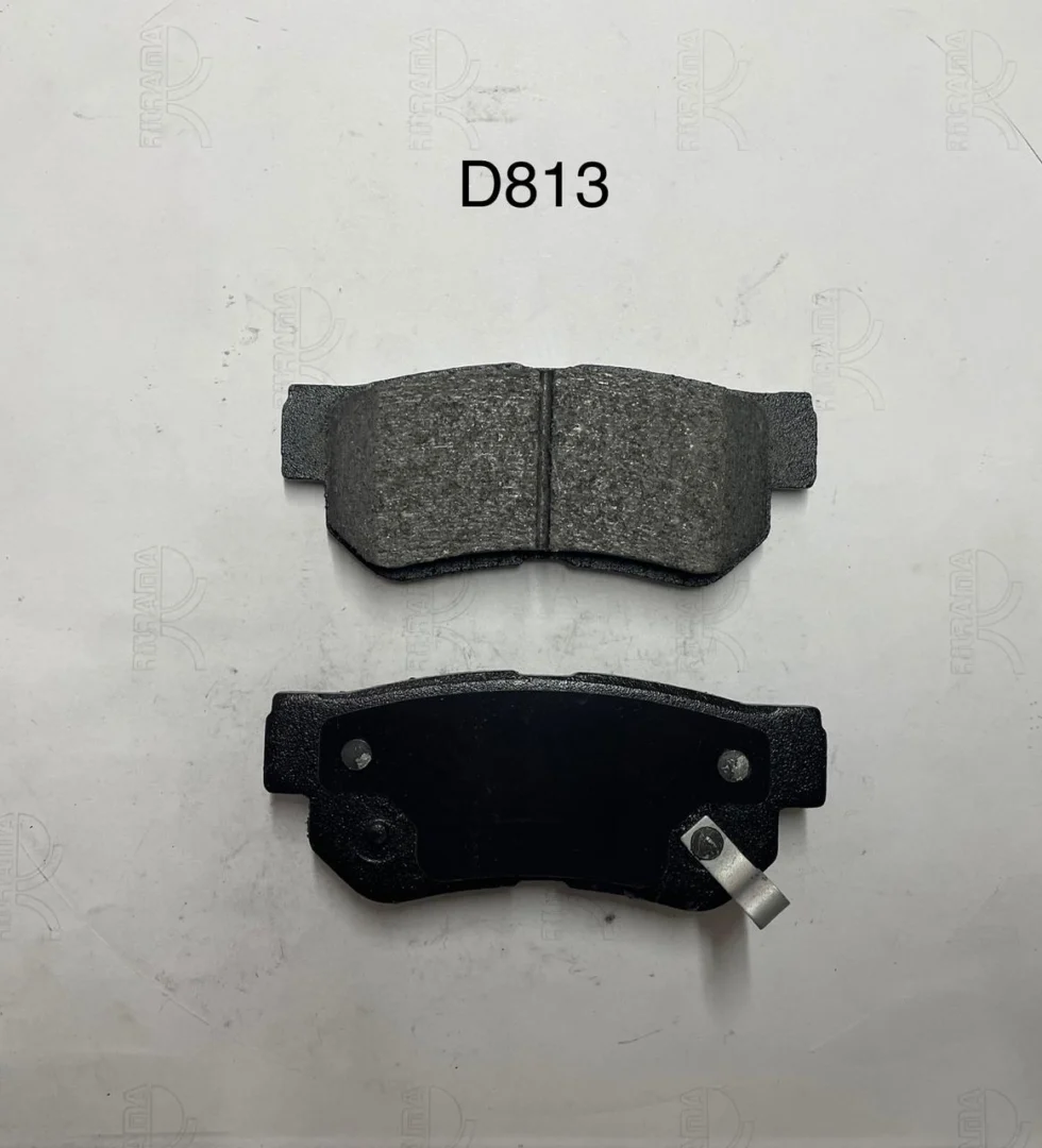 D813 - D863 P.F. TRAS. HYU. SANTA FE 00-06 SANTAMO TUCSON 04-09 SPORTAGE 04-10 REXTON / ELANTRA 05-10 D813 D1117 58302-26A20/58302-2HA00 - Image 1