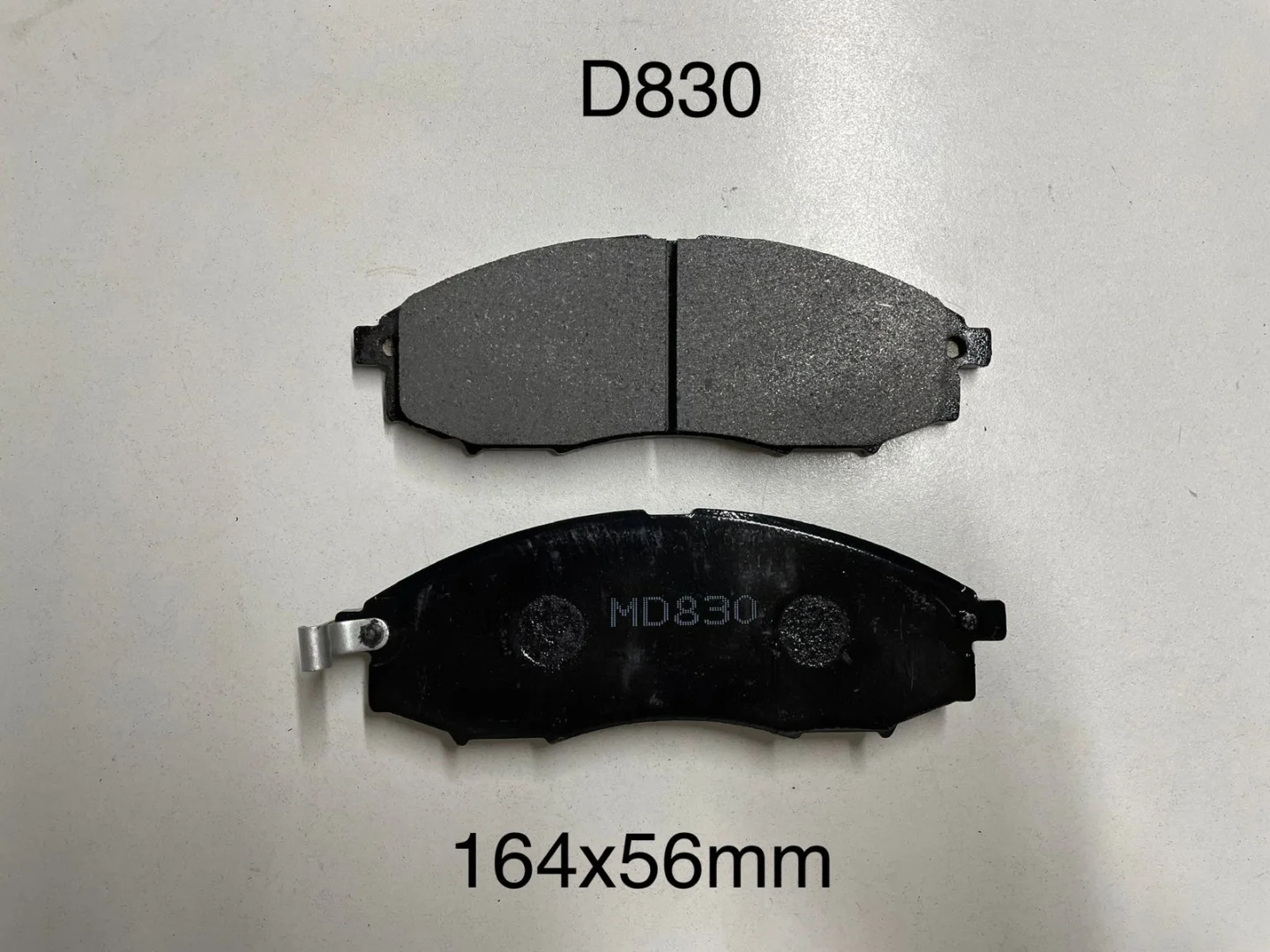 D830 P.F. DEL. NIS. FRONTIER 4WD V6 02-04 XTERRA 2WD 00-04 NAVARA 00-05 FRONTIER NP300 09-11/ D830 - Image 1