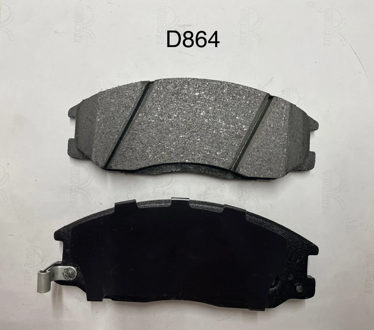 D864 P.F. DEL. HYU. SANTA FE/ STAREX 99-05 TERRACAN 01-05 SUZ. XL7 07- H1 D864 /58101-26A00/ 58101-47A00/58101-4AA90/58101-H1A30 - Image 1