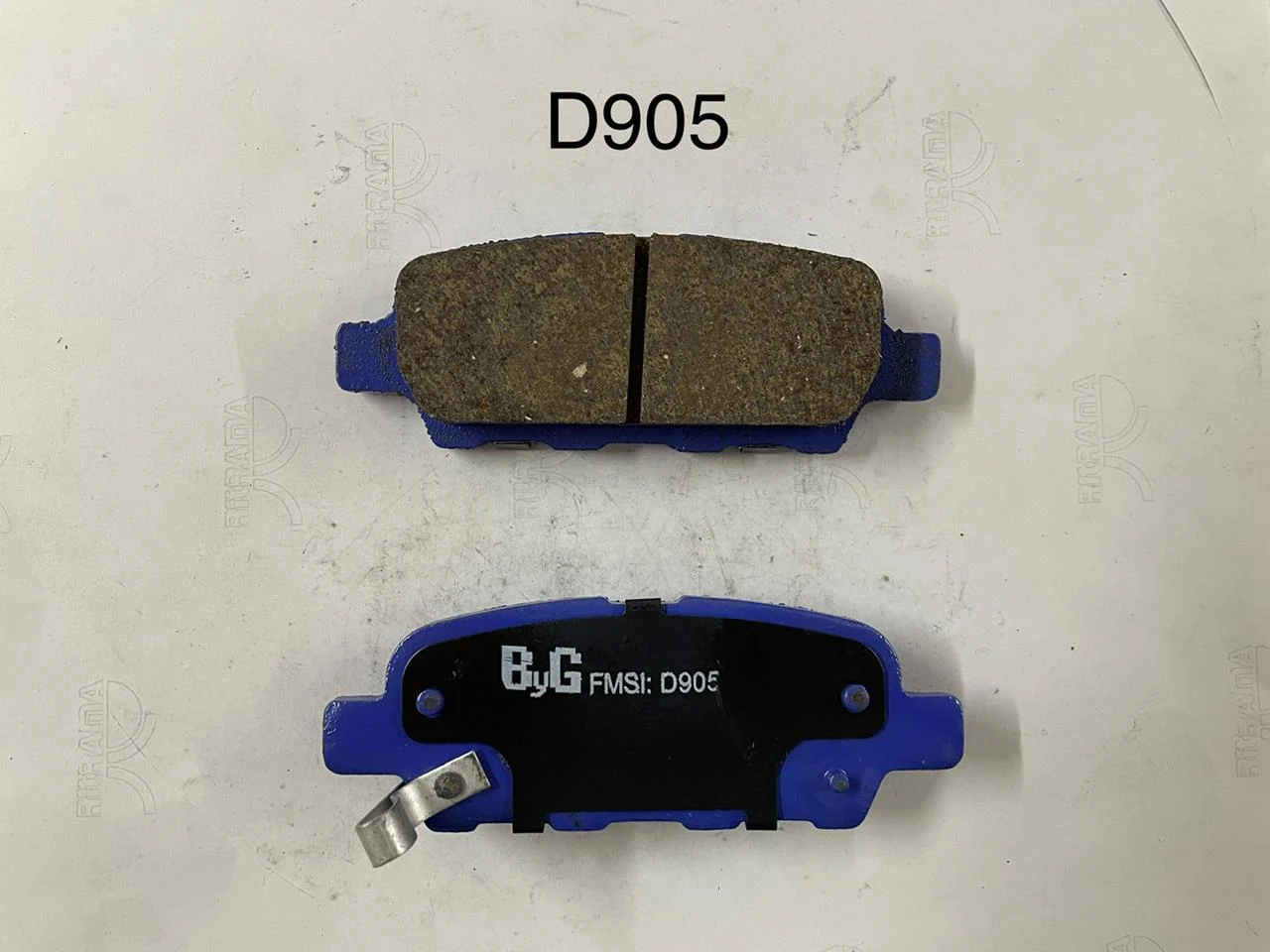 D905 P.F. TRAS. SUZ. GRAND VITARA 09-16 NIS. MURANO 03-14 X-TRAIL 00-18 SUZ. VITARA 02-10 J3 QASHQAI 13-20 SENTRA 12- D905 D1415 / 55780-77K01/D4060-9HM0B - Image 1