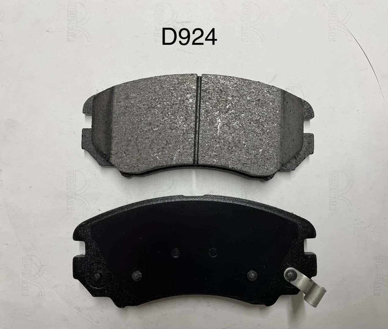 D924 P.F. DEL. HYU. TUCSON 05-10 KIA SPORTAGE 05-09 MATRIX ELANTRA 07-09 KIA SOUL 14 D924 /58101-2EA21/58101-1FA00/58101-1FA50/58101-2HA10 - Image 1