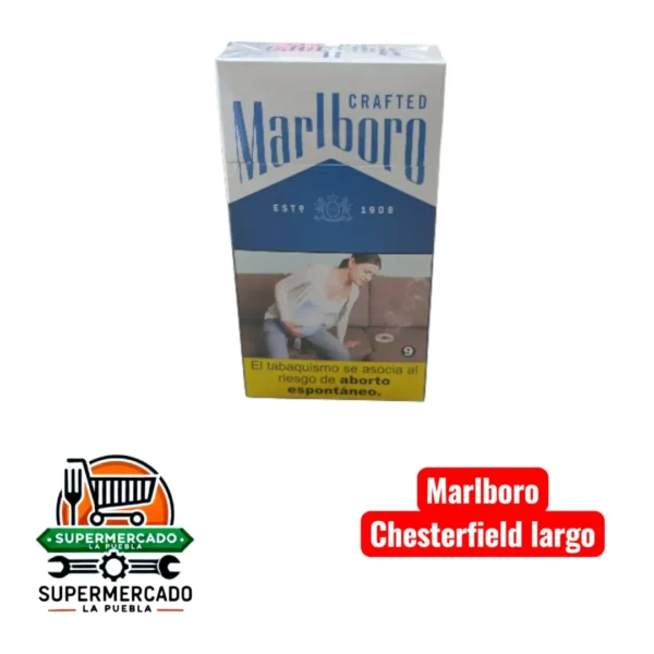 Marlboro Chesterfield Largo