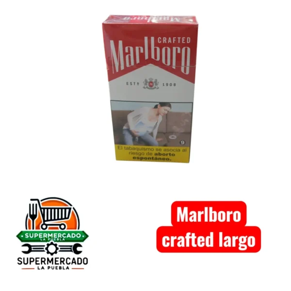 Marlboro Crafted Largo