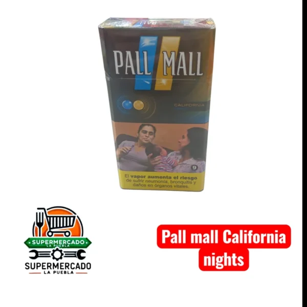 PalMall California Nights