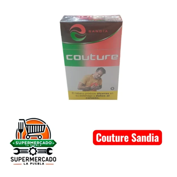 Couture Sandía