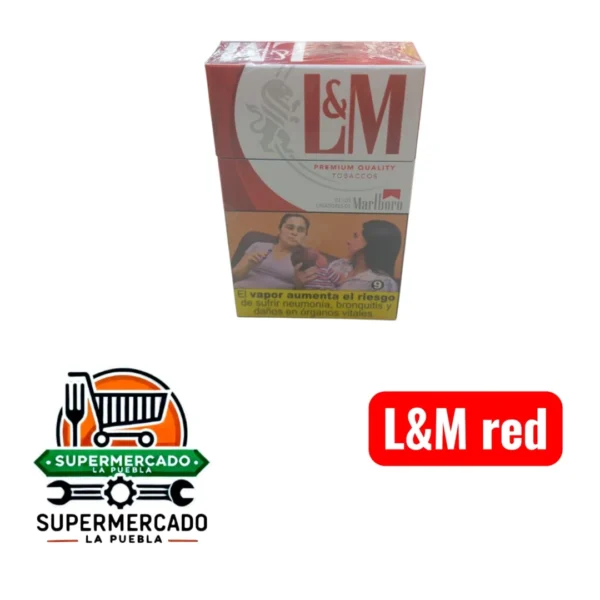 L&M Red