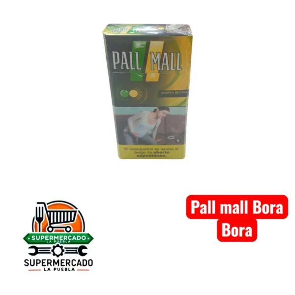 PallMall BoraBora