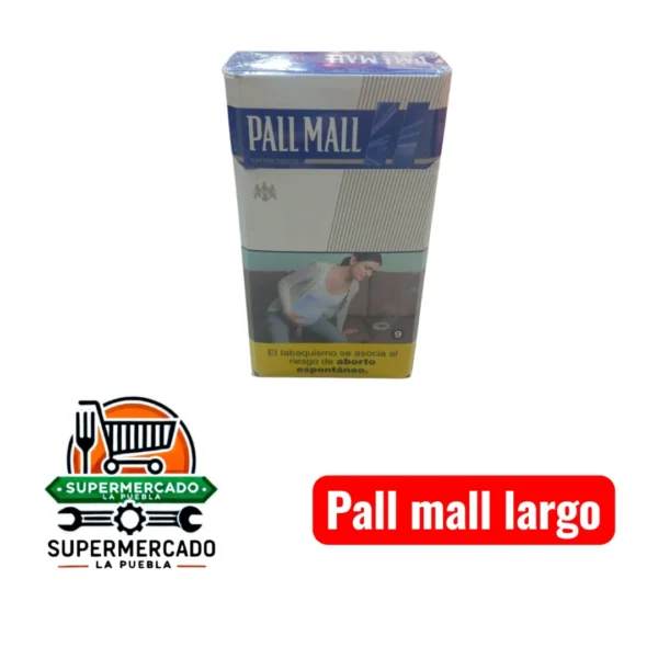 PallMall Largo Suave