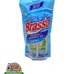 Brasso Vidrios y Superficies Amonia