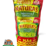 Salsas de tomate Natura´s ranchera 180g + 1 ranchera 69g gratis
